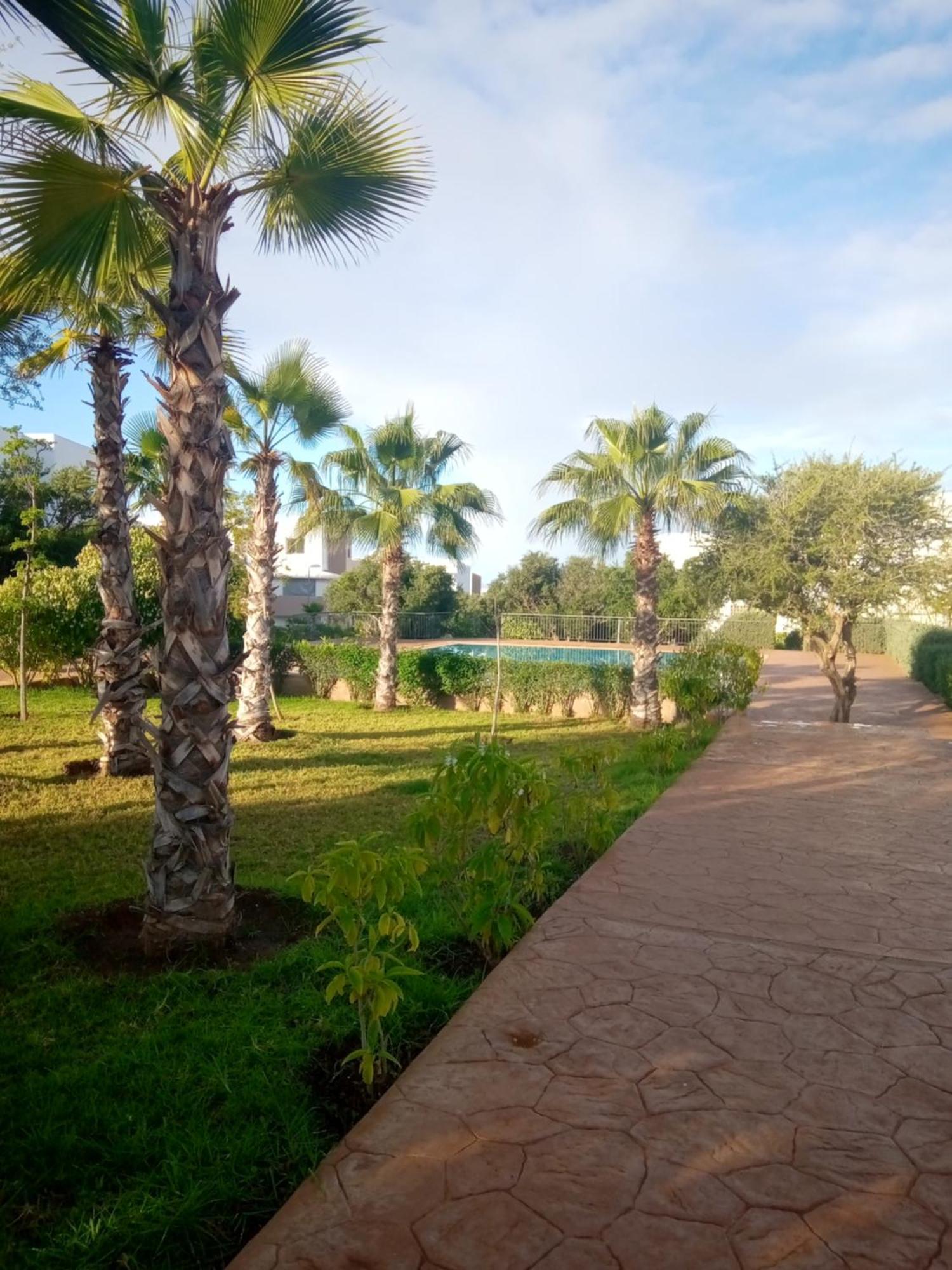 Residence Tafoult Imiouadar Pres De Taghazout Agadir Agadir n'Ait Sa Εξωτερικό φωτογραφία