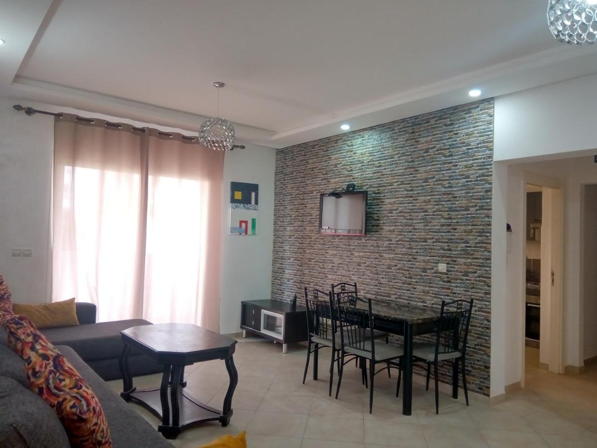 Residence Tafoult Imiouadar Pres De Taghazout Agadir Agadir n'Ait Sa Εξωτερικό φωτογραφία