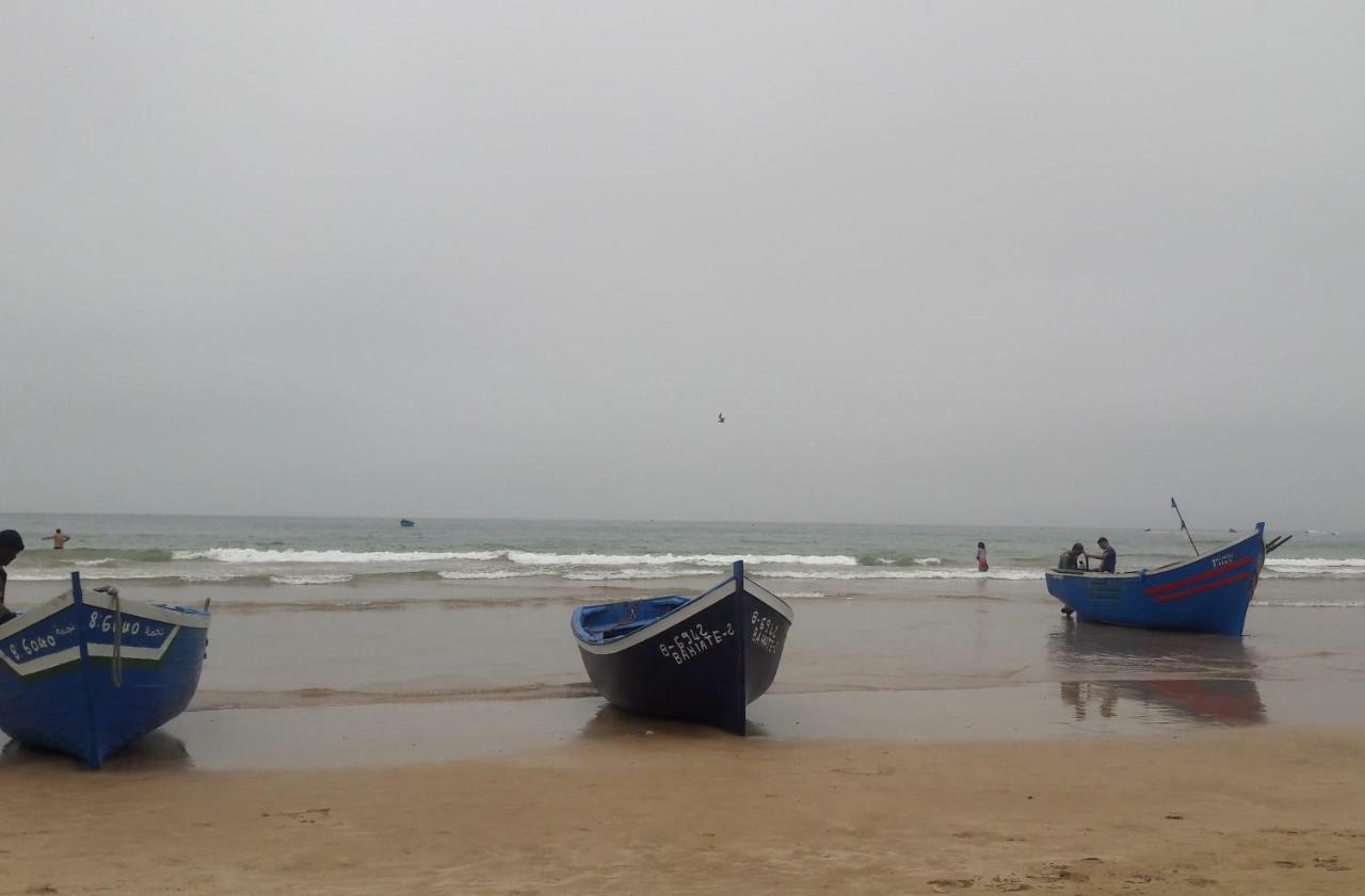 Residence Tafoult Imiouadar Pres De Taghazout Agadir Agadir n'Ait Sa Εξωτερικό φωτογραφία
