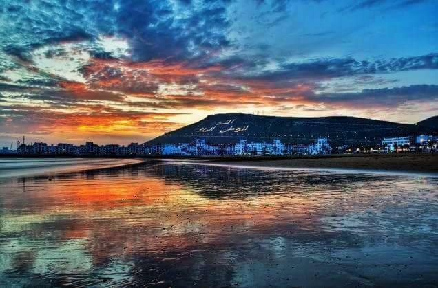Residence Tafoult Imiouadar Pres De Taghazout Agadir Agadir n'Ait Sa Εξωτερικό φωτογραφία