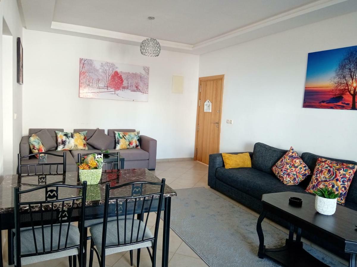 Residence Tafoult Imiouadar Pres De Taghazout Agadir Agadir n'Ait Sa Εξωτερικό φωτογραφία