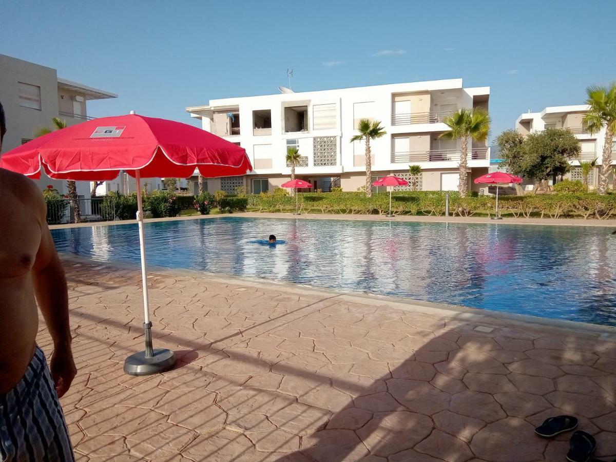 Residence Tafoult Imiouadar Pres De Taghazout Agadir Agadir n'Ait Sa Εξωτερικό φωτογραφία