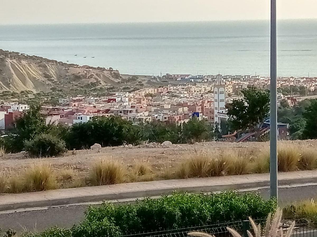 Residence Tafoult Imiouadar Pres De Taghazout Agadir Agadir n'Ait Sa Εξωτερικό φωτογραφία