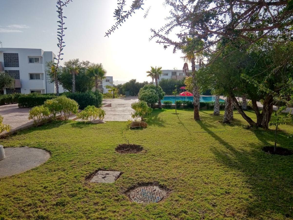 Residence Tafoult Imiouadar Pres De Taghazout Agadir Agadir n'Ait Sa Εξωτερικό φωτογραφία