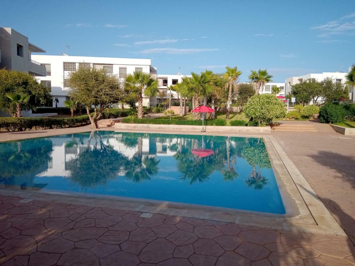 Residence Tafoult Imiouadar Pres De Taghazout Agadir Agadir n'Ait Sa Εξωτερικό φωτογραφία