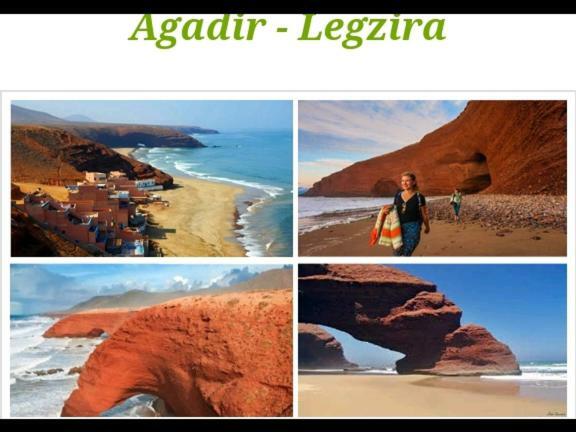 Residence Tafoult Imiouadar Pres De Taghazout Agadir Agadir n'Ait Sa Εξωτερικό φωτογραφία