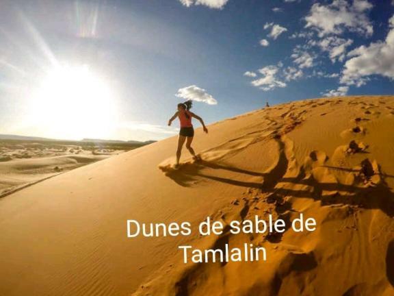 Residence Tafoult Imiouadar Pres De Taghazout Agadir Agadir n'Ait Sa Εξωτερικό φωτογραφία